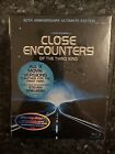 Close Encounters of the Third Kind (Blu ray, 1977)  2-Disc Ultimate - BRAND NEW