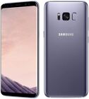 GOOD Samsung Galaxy S8 Plus SM-G955U 64GB  Orchid Grey  Tracfone Only