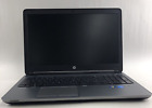 HP ProBook 650 G1 Core i5-4300M 2.60 GHz 8GB RAM 15.6
