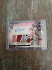 2023 Topps Inception Darick Hall /75 pink auto autograph RC rookie patch relic