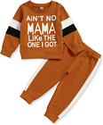 Toddler Boy Clothes Sweatsuits Fall Winters Boy Outfits
