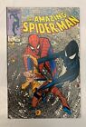 Amazing Spider-Man #258 1984 Marvel Comic KEY Direct Edition Venom Symbiote