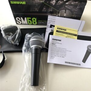 NEW SM58LC Dynamic Wired XLR Professional Microphone FAST USPS Shipping
