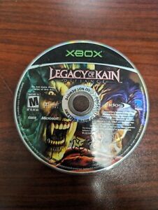 Legacy of Kain: Defiance (Microsoft Xbox, 2003) NO TRACKING - DISC ONLY #A7247