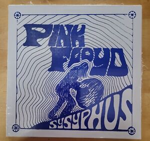 Pink Floyd Sysyphus Vinyl