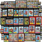 1968 Topps Football Cards-Some Stars AI Graded-Sharp and Clean-You Select One