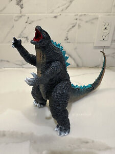 Godzilla King of the Monster Gojira Kaiju Action Figure Display Toy Gift