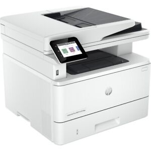 HP LaserJet Pro 4101fdw Wireless Laser Multifunction Printer Monochrome 2Z619F