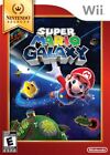 Super Mario Galaxy - Nintendo  Wii Game