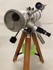 VIXEN telescope Custom D-R100M D100mm f800mm wooden tripod made in Japan