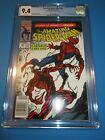 Amazing Spider-man #361 Newsstand 1st Carnage Key CGC 9.4 NM Beauty Wow