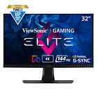 ViewSonic IPS G-Sync Gaming Monitor XG321UG 32