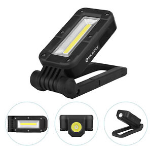 Olight Swivel Compact Magnetic Rechargeable COB Work Light Floodlight 400 lumens