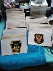 New ListingVintage Variety Lot of 175+ Patches Business Logos, Security, Schools,Medical Et