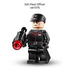 LEGO Star Wars Minifigure: Sith Fleet Officer (75266 sw1076) - Never Assembled