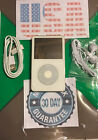 Apple iPod classic video 5th Generation White (30 GB) New Battery.