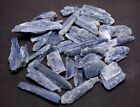 Kyanite 1/2 LB Box Rough Natural Blue Blade Crystals Wholesale Gemstone Specimen