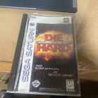 Die Hard Trilogy (Sega Saturn, 1997) W/o Manual
