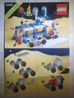 LEGO 6930 Space Supply Station Building Instructions Building Instructions Vintage Rare