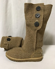 UGG Women’s Boot Classic Cardy Tall 5819 Size 9 EUR 40 /UK 7.5….F40