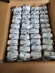Genuine OEM Apple A1436 45 Watt MagSafe 2 Power Adapter Charger  lot of 20