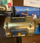 Alutecnos Albacore 30W 2S Big Game Fishing Reel Two Speed Reel Made Italy WOW!!