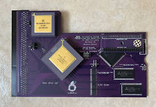TF1232: a 50MHz 68030 Amiga 1200 accelerator with 128MB RAM, 68882 FPU + IDE