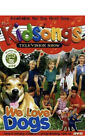 The Kidsongs Television Show We Love Dogs Factory Sealed New 1997 DVD