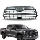 Fit For 2022 2023 Toyota Tundra 53101-0C130 Front Bumper Grill Dark Gray Grille