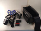 Parts No Charger Sony DCR-PC10 Handycam Vision Mini DV SteadyShot 150x Camcorder