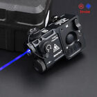WADSN PERST-4 Pointer Optic Blue Laser IR Laser Sight with KV-D2 Switch