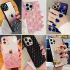 Shockproof Phone Cute Girl Case For iPhone 15 Pro Max 14 13 12 11 Xr Xs 8 Cover