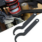 2pcs Pack C Spanner Wrench Hook Tool For Motorcycle Bike Shock Absorber Adjuster