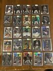 2023 Mets Bowman/Topps Investor Lot (25) with Prospects, Numbered, and Autos