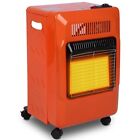 Propane Heater 18,000 BTU For Indoor Outdoor Patio Use Large Room Safe Clearance