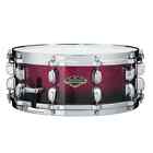 New ListingTama Starclassic Walnut/Birch Snare Drum 14x5.5 Molten Dark Raspberry Fade