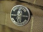 Scout Sniper Pin 1st Marine Division Badge HOG Shadowman Ghillie Rifle MOS 0317