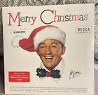 Bing Crosby ‎Merry Christmas Vinyl LP Mint  1950s Classic Geffen 2014