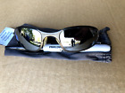 Oakley A Wire sunglasses Polarized Iridium in good condition with soft case