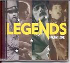 THE KINKS - Legends - Twilight Zone { Time Life } { Various Artists } - CD