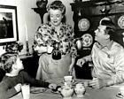 381142 Andy Griffith Show Aunt Bea And Oe Cast WALL PRINT POSTER US