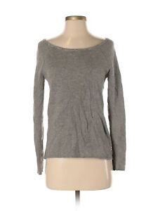 Aerie Women Gray Pullover Sweater XS