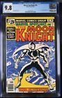 MARVEL SPOTLIGHT #28 CGC 9.8 - WHITE PAGES - NM/MT - 1ST SOLO MOON KNIGHT
