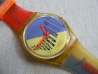 1991 Swatch watch Typesetter GK131