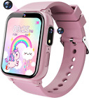 Smart Watch for Kids with 26 Games Girls Toys Age 6-8 Birthday Gifts Ideas fo...