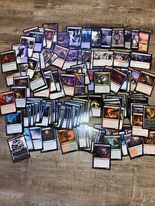 Lot of  MTG Magic the Gathering Cards Huge Lot! Lots Of Cards