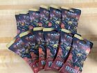Lot of 12 Ikoria Lair of Behemoths Collector Booster Blister Sleeved Sealed MTG