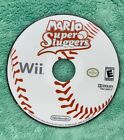 Mario Super Sluggers (Nintendo Wii, 2008) DISC ONLY