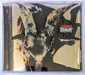 Slipknot - Iowa CD Roadrunner Records Nu Metal