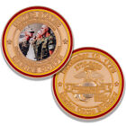 2023 Ultra Limited Edition Marine Corps Birthday Challenge Coin